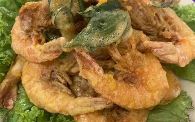 The Garden Tioman Resort – Meal – Tioman Island