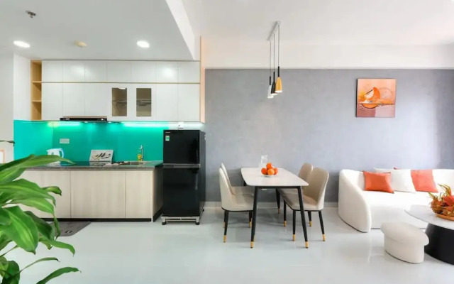 Soho View Residence Luxury Apartment