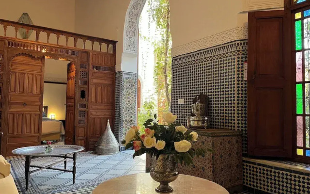 Riad Hanael Garden & Spa