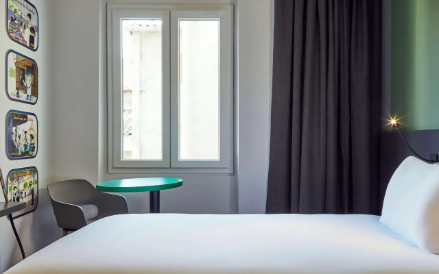 ibis Styles Marseille Vieux Port