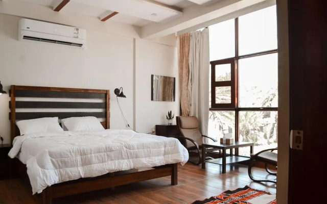 Mabiti AlUla Hotel
