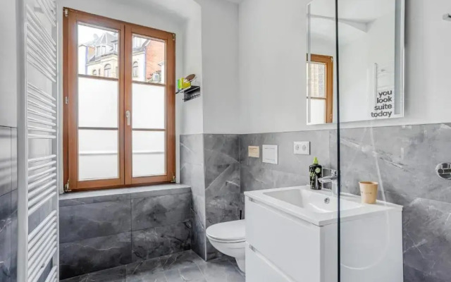 Limehome Zwickau Hauptmarkt