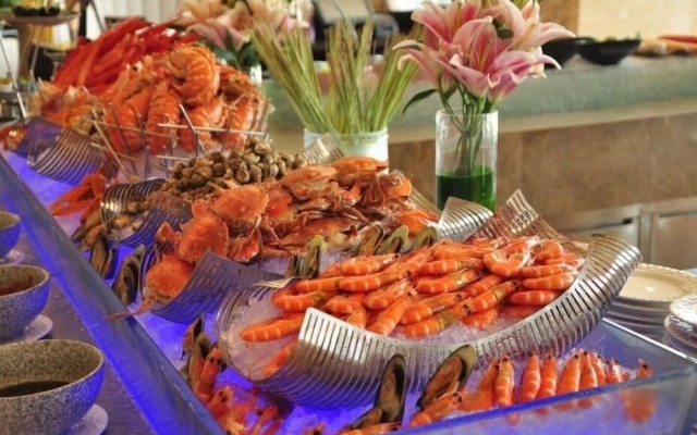 Crowne Plaza Hailing Island