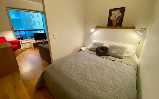 Cozy Residence Apartment - Tallinn City Center
