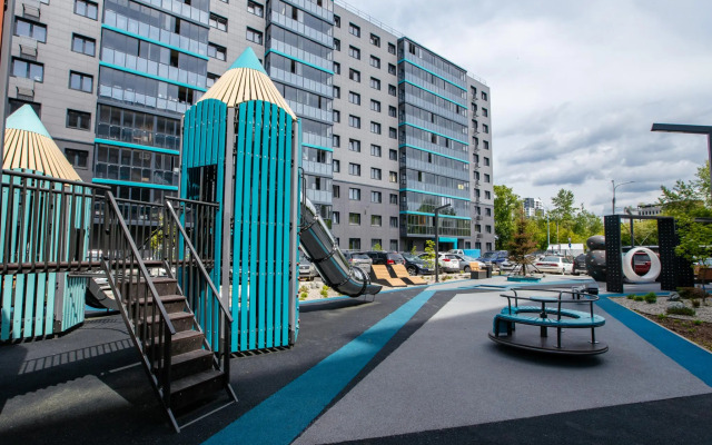 SweetHome (СвитХоум) на улице Красноказачья