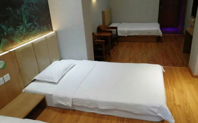 99inn Selected (Huailai Shacheng Wanyue Plaza)