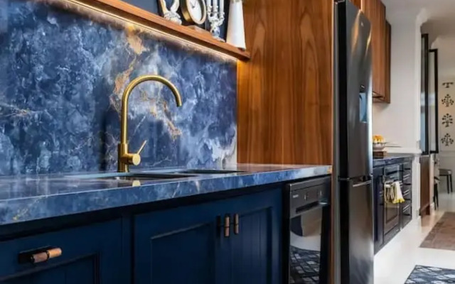 Modern Coastal Townhouse at The Majestic