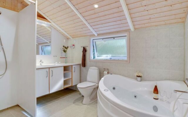 "Grozdan" - 700m from the sea in NW Jutland