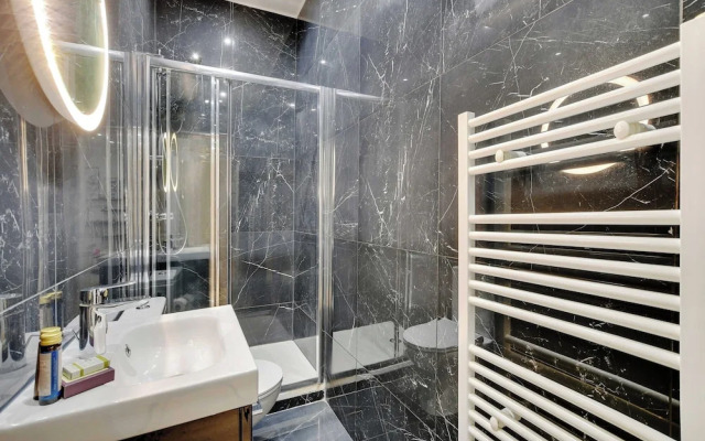 Welcoming Apartment - 1br/4p - Grands Boulevards