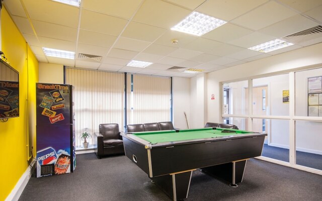 Vibrant Rooms-SHEFFIELD - Hostel