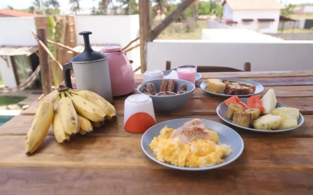 Zero Meia Um pousada