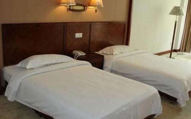 Shanghai Xinjiangnan Hotel