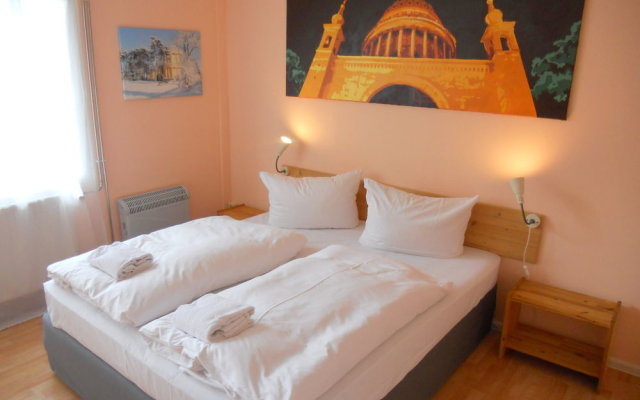 Quartier Hostel Potsdam