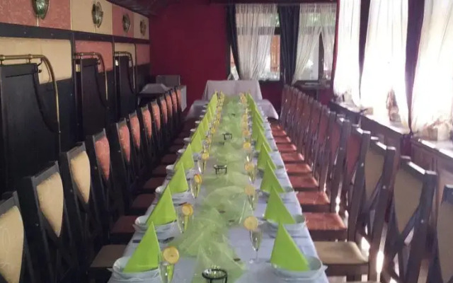 Penzion Mostná Hora