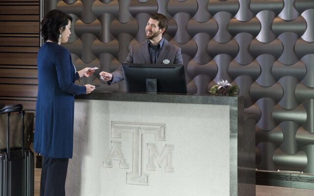 Texas A&M Hotel and Conference Center