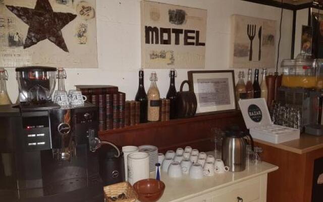 Motel Oostvoorne