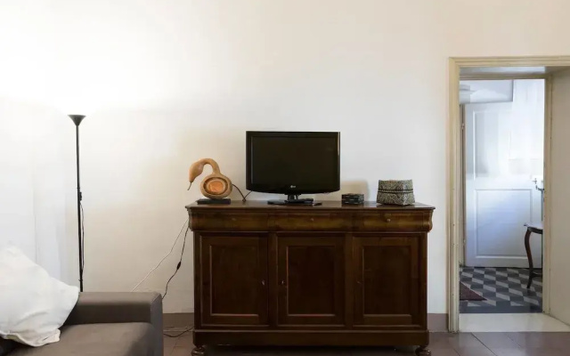 Apartment in Tuscany near Train Station