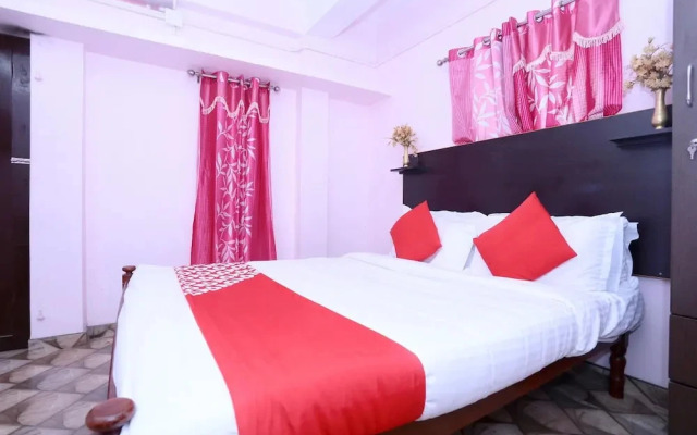 Oyo 26688 Jacobs Residency