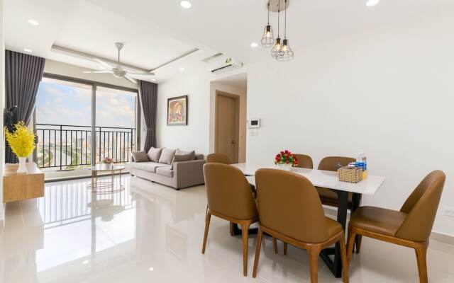 Goby Home in Rivergate Saigon