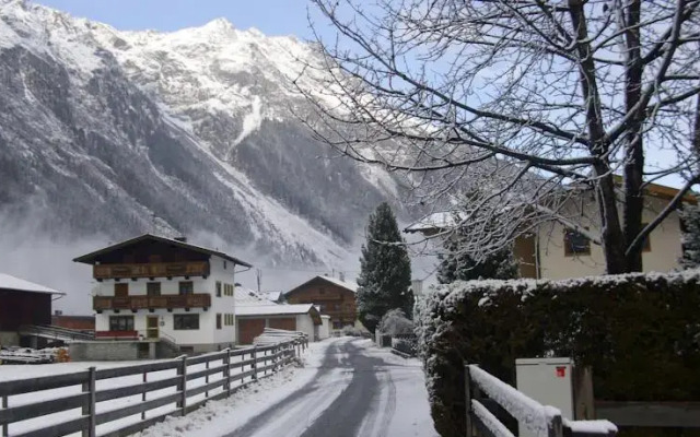 Pension Appartement Jacqueline