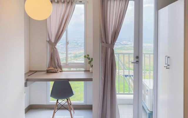 Cozy Living Studio At Tokyo Riverside Pik 2 Apartment