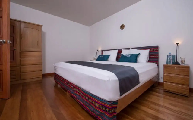 Ayenda 7th Wonder Apart Cusco
