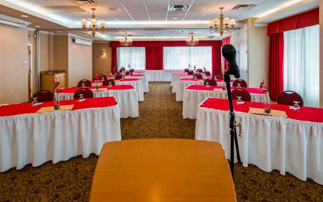 Best Western Plus Regency Inn & Conference Centre