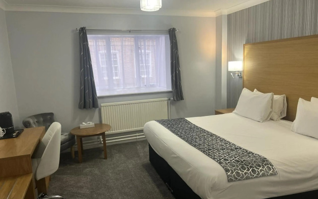 Dolphin Hotel Cambridge