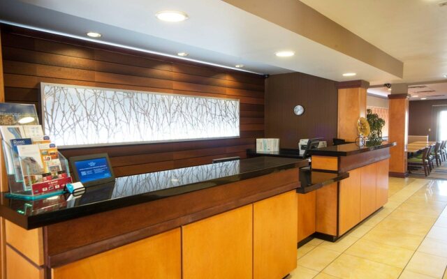 Fairfield Inn & Suites by Marriott Muskogee