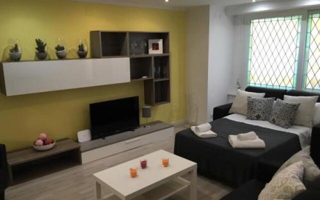 Valencia Apartmans El Carmen