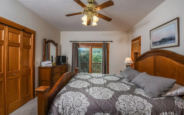 Mountain Perch 4 Bedroom House