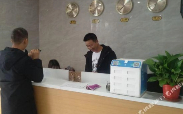 The borough Wyatt business hotel