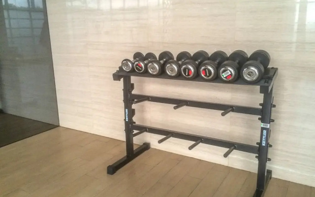 New Furnish 1BR Apartment The Oasis near Lippo Cikarang