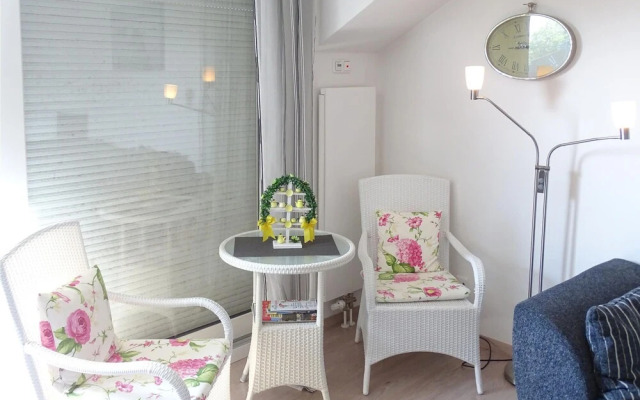 Nice Apartment in Büsum With 1 Bedrooms and Wifi