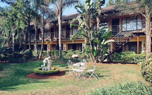 Ecotel Premier Lodge & Conference Centre