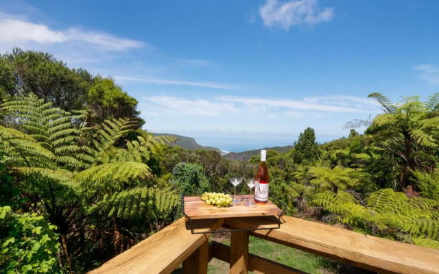 Piha - City Escape, Piha Holiday Home