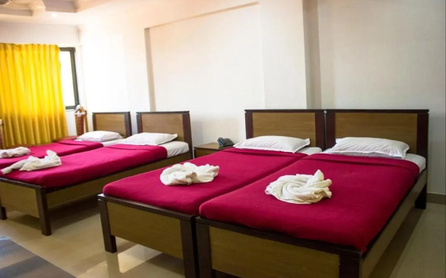 Saiesh International Hotel – Guest Rooms – Mapusa