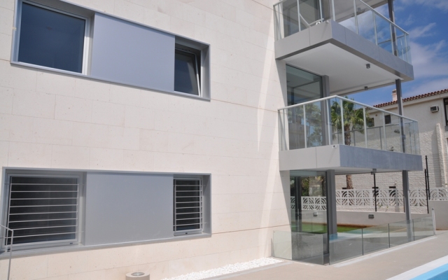 El Yate Hotel