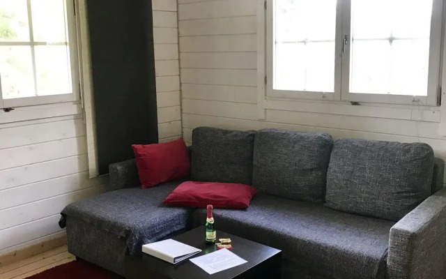 Quaint Holiday Home in Kropelin Germany with Sauna