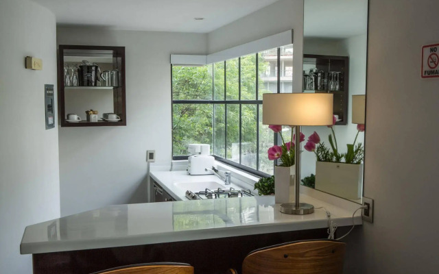 FlowSuites Polanco