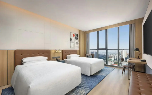 Four Points By Sheraton Wuhan, Dongxihu