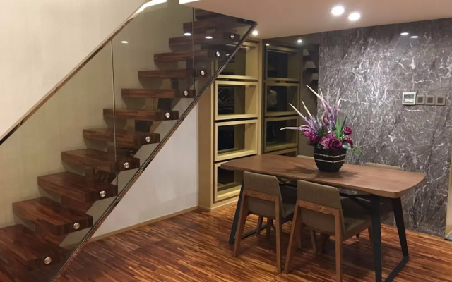 Checkinn Apartment- Poly Zhongda