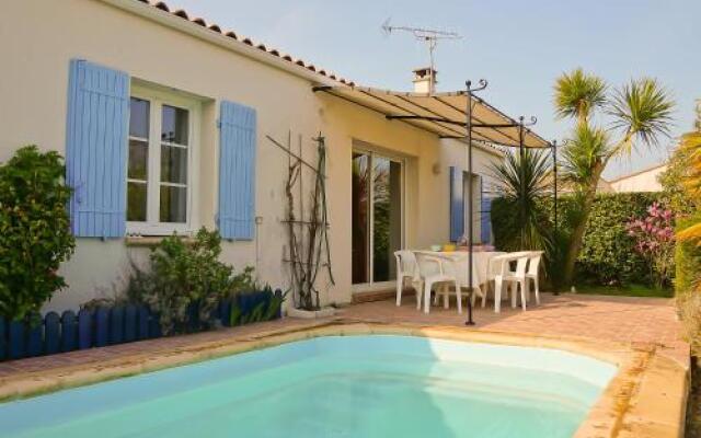 Holiday Home Les Bardières