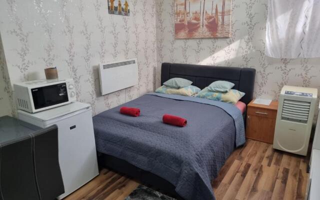 Csillag Apartman