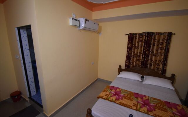 Calangute Krishna Beach House