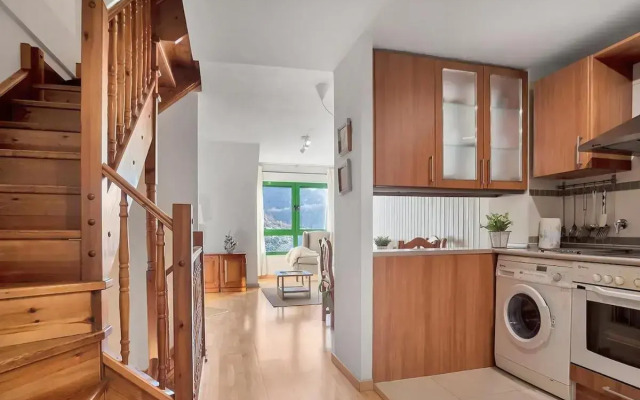 ARGUALAS - Duplex, piscina y preciosas vistas