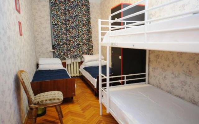 Retro Moldova Hostel