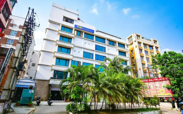 FabHotel Raj Darbar