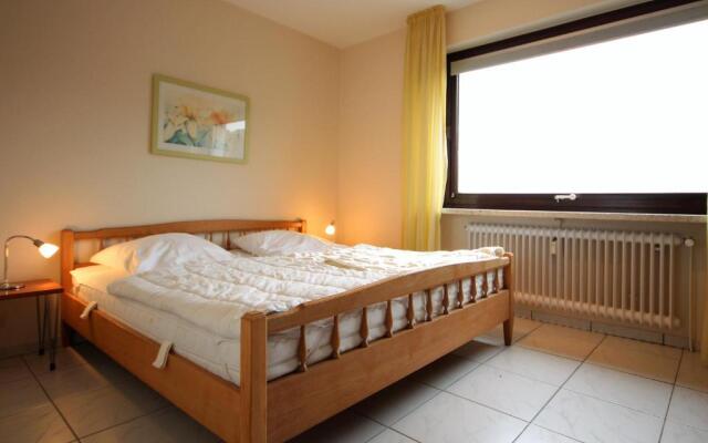 Haus Seehund Wohnung 13