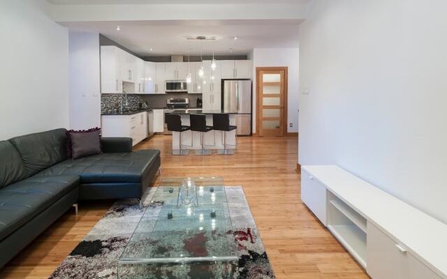 Amazing 3BR in Le Plateau Mont-Royal